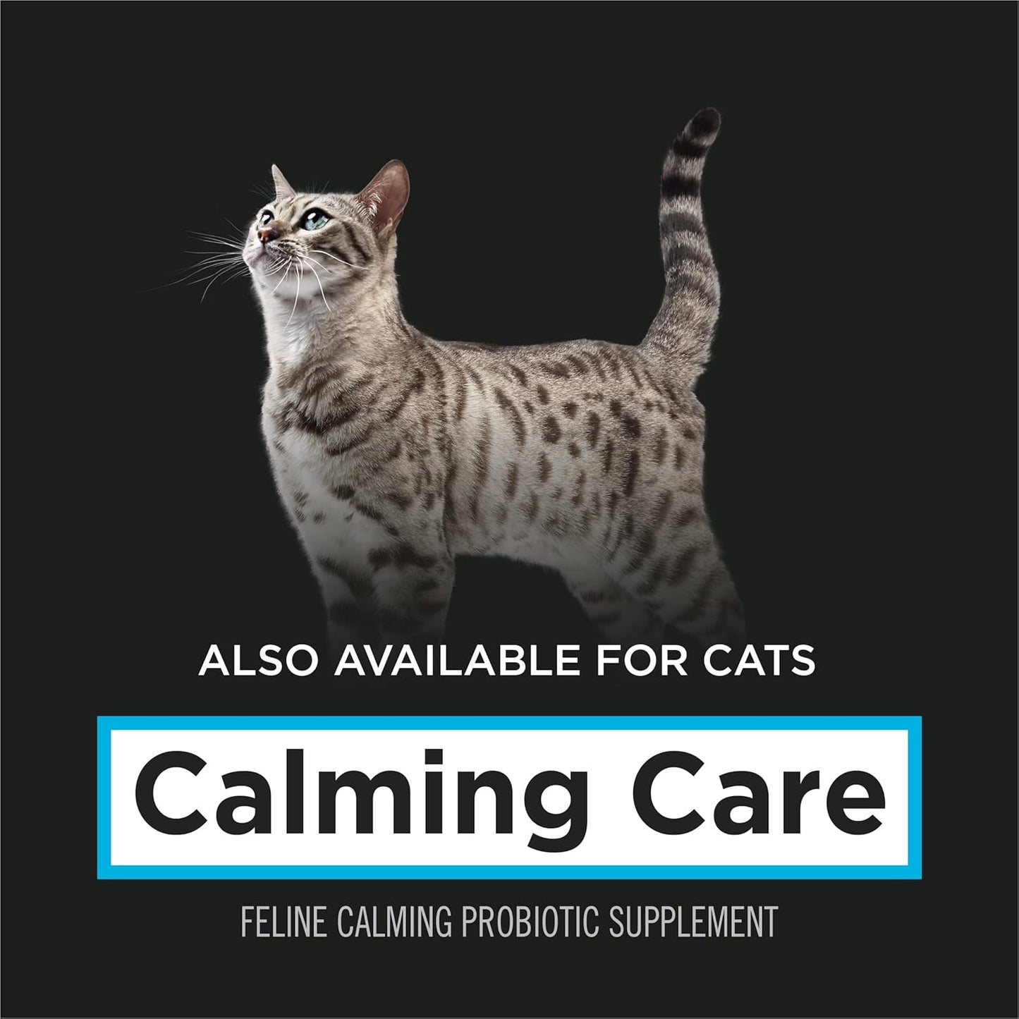 Purina Pro Plan Veterinary Supplements Calming Care - Calming Dog Supplements - 30 ct. Boxes