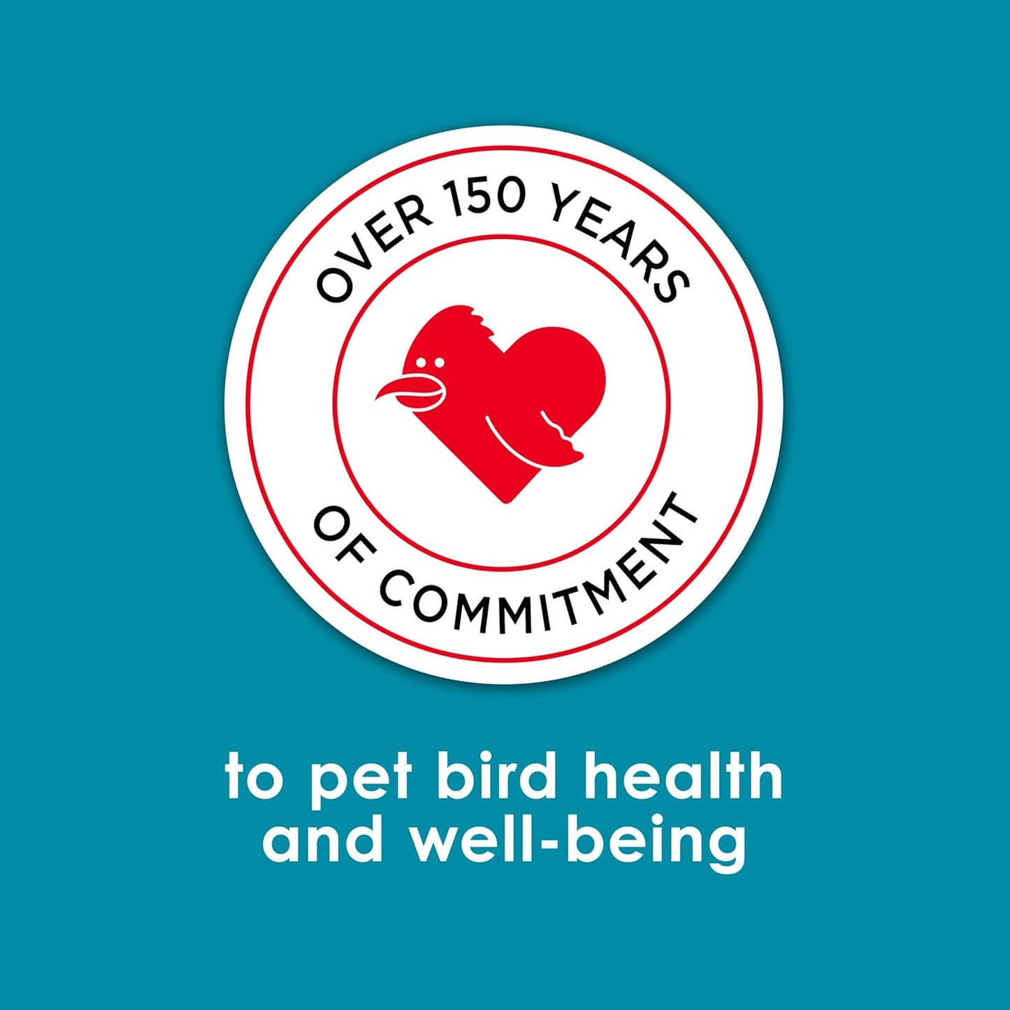 Kaytee Forti-Diet Pro Health Nourish+Protect Parakeet Food, Comprehensive Nutrition Backed by Science, Digestive Health, Immune Support, 2 pounds