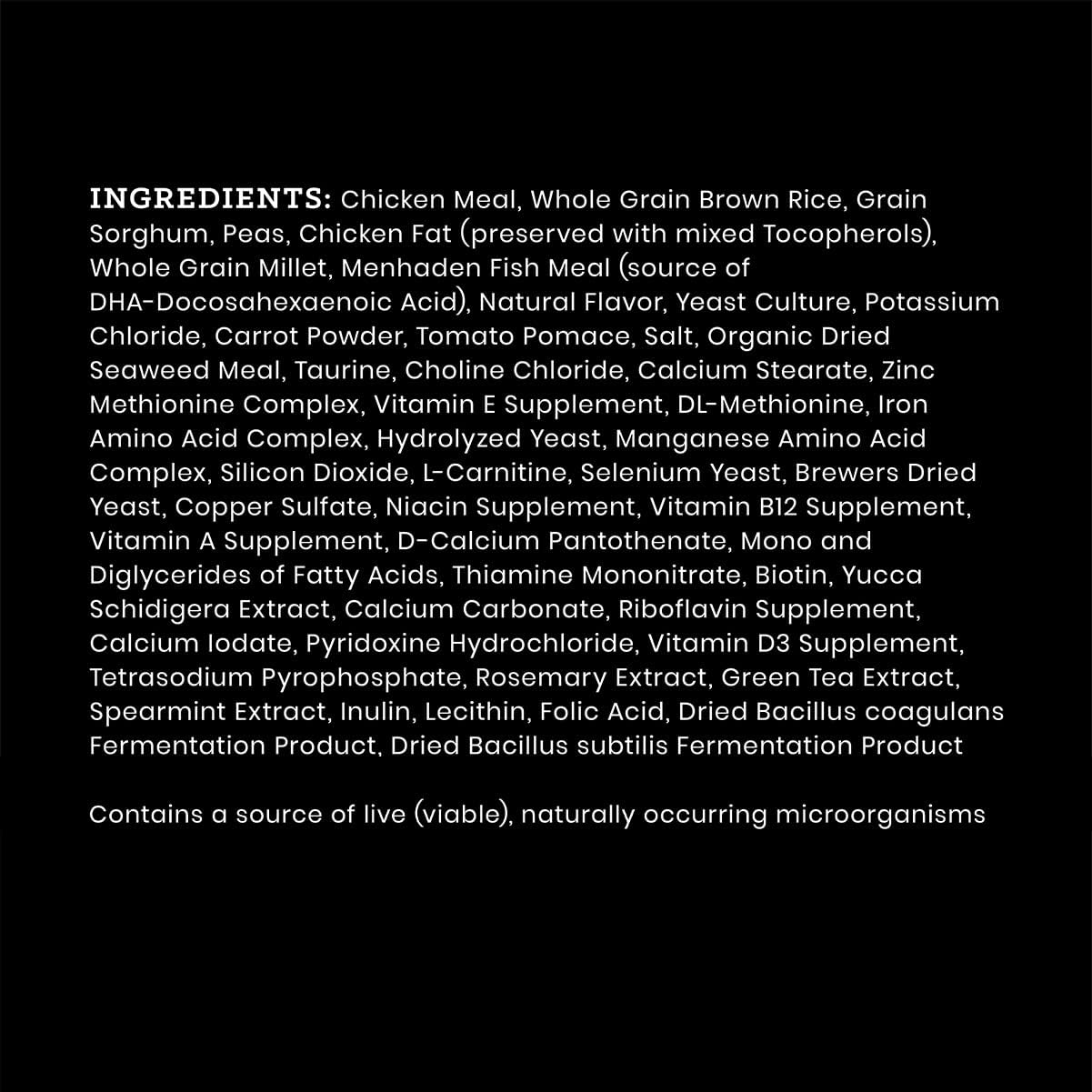 VICTOR Super Premium Dog Food – Elite Canine Dry Dog Food with Chicken & Fish Meal – 25% Protein, 14% Fat, Gluten Free – for Large Breed Dogs & Puppies, 15lbs