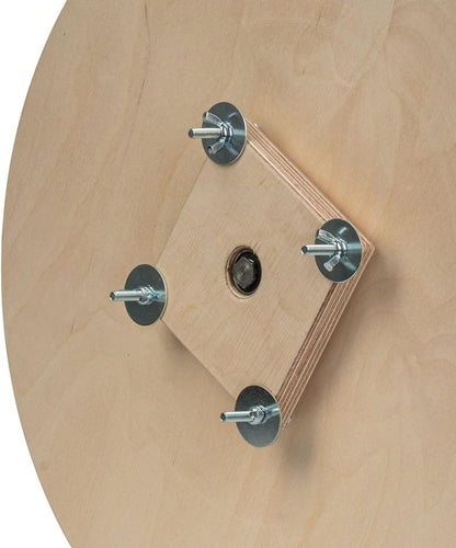 16" Silent Chinchilla Exercise Wheel