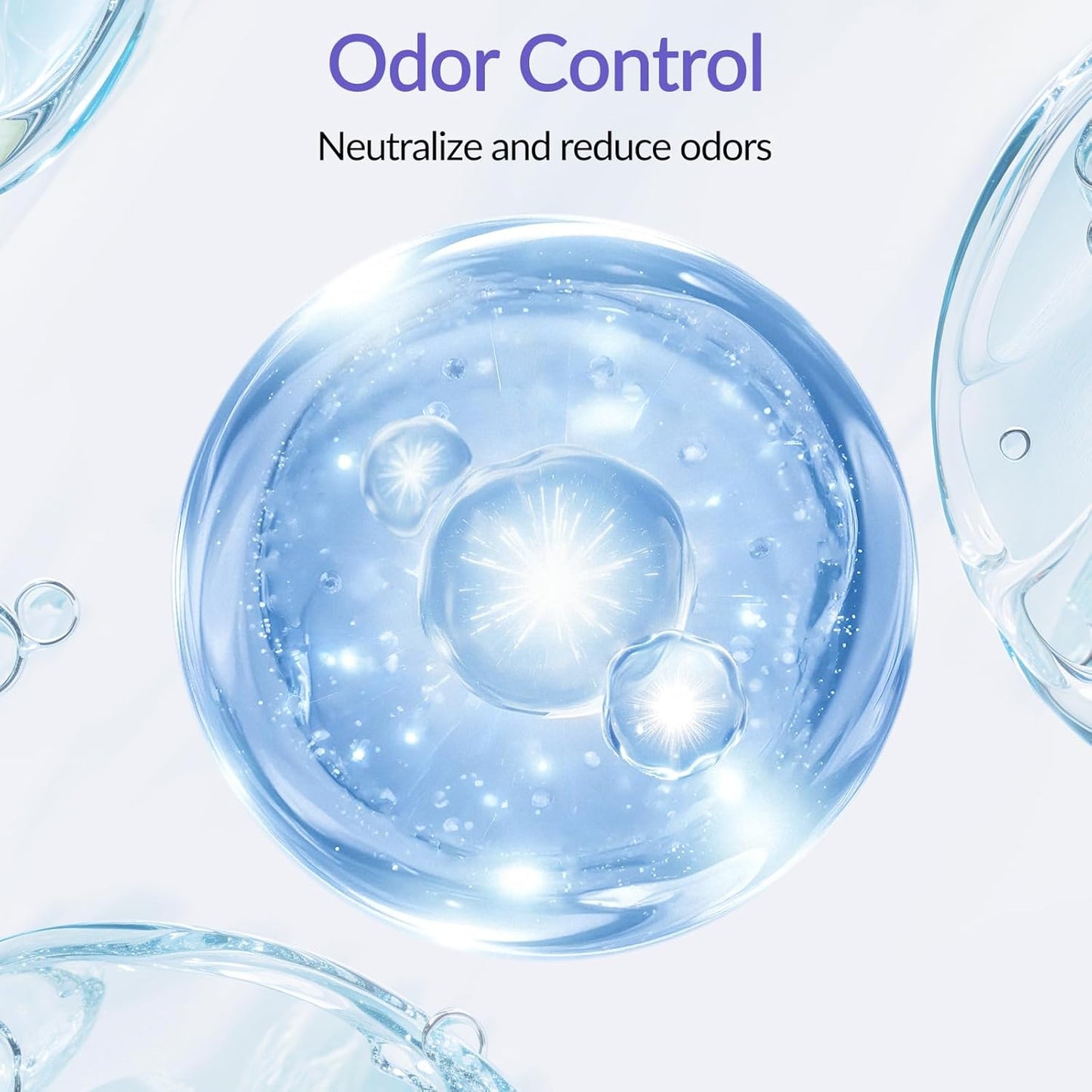 Non-Stick Ultra Clumping Cat Litter, Dust-Free Unscented Kitty Litter, Made of Pet Friendly Natural Cassava with Odor Control, Last Twice as Long as Clay Litter, 9 lbs (7.5 Liters) X 1 Pack