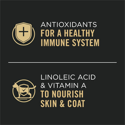Purina Pro Plan High Protein Cat Food Complete Essentials Wet Gravy, Chicken and Rice Entree - (Pack of 24) 3 oz. Pull-Top Cans