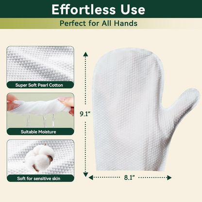 ECO PET Glove Wipes& Normal Cleaning Wipes