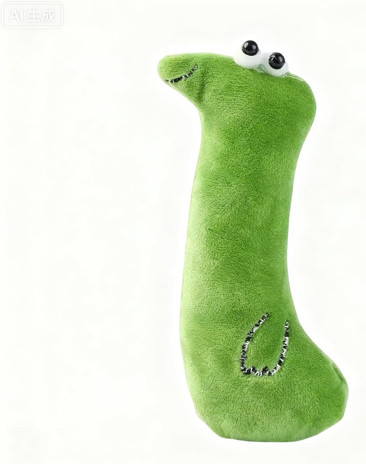 Cat Toy Interactive Toy Plush Kittens Kitty Snake Shaped Toy, Cat Chew Catnip Toy Indoor Snake Toys for Cats （4.7 inch - 1pcs - 012