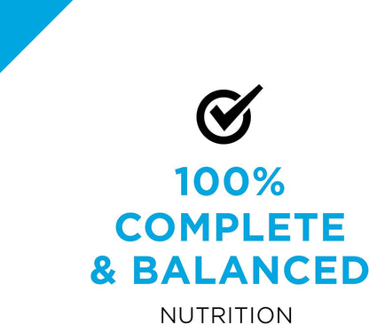 Purina Pro Plan Puppy - Dry Dog Food & Canned Wet Dog Food Bundle Package