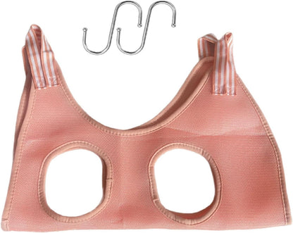 Dog Grooming Hammock,Dog Hammock Helper | Relaxation Helper for Dogs, Breathable Cat Hammock for Nail Cutting