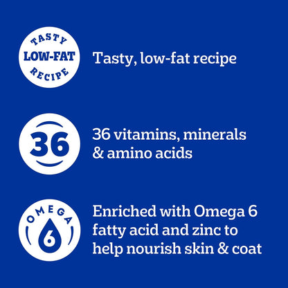 Pedigree Healthy Weight Adult Dry Dog Food, Roasted Chicken and Vegetable Flavor, 14 lb. Bag