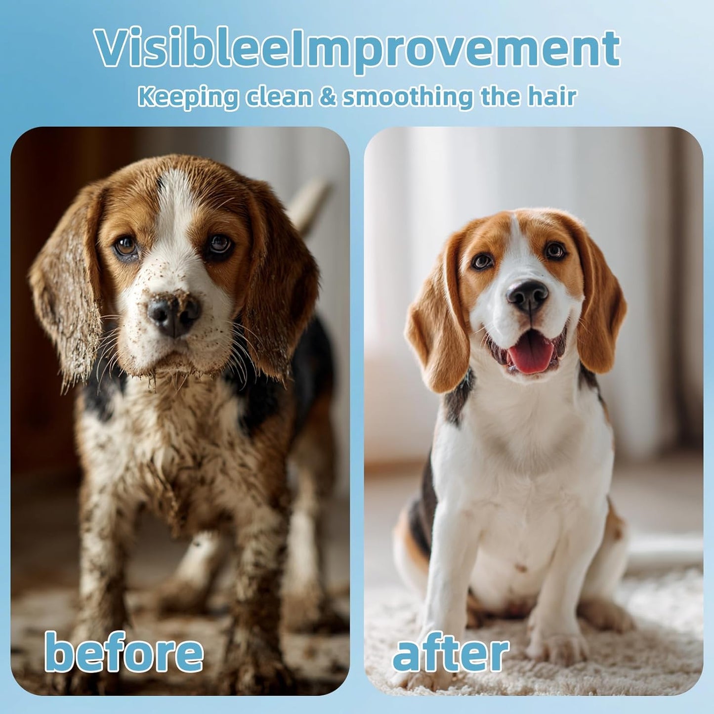 Dog Glove Wipes, Pet Wipes for Dogs, Dog Cleaning Wipes, Dog Paw Wipes, Dog Face Wipes, Paw Wipes for Dogs, Dog Stuff, Dog Accessories – Dog Glove Wipes for Dogs: Gentle Grooming Wipes