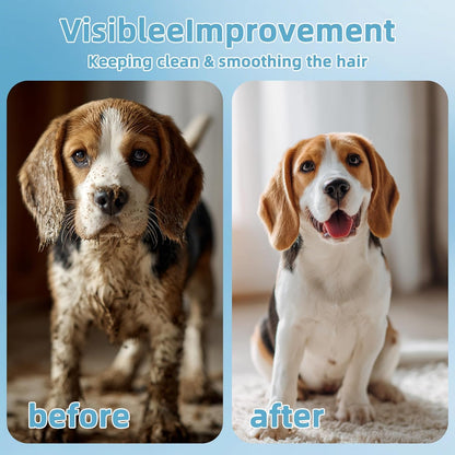 Dog Glove Wipes, Pet Wipes for Dogs, Dog Cleaning Wipes, Dog Paw Wipes, Dog Face Wipes, Paw Wipes for Dogs, Dog Stuff, Dog Accessories – Dog Glove Wipes for Dogs: Gentle Grooming Wipes