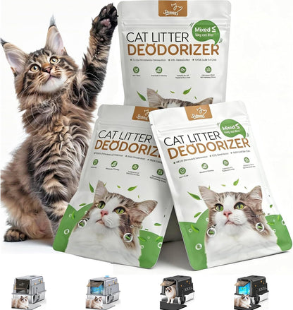 L8 Max Litter Box & Cat Litter Deodorizer