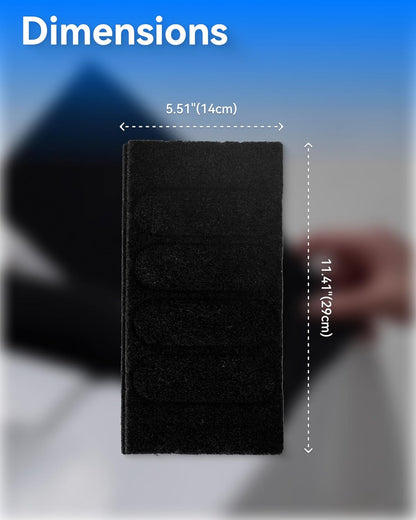 CATLINK Filter for Automatic Cat Litter Box * 2 pcs for Scooper Young & Scooper Luxury PRO & Scooper Ultra