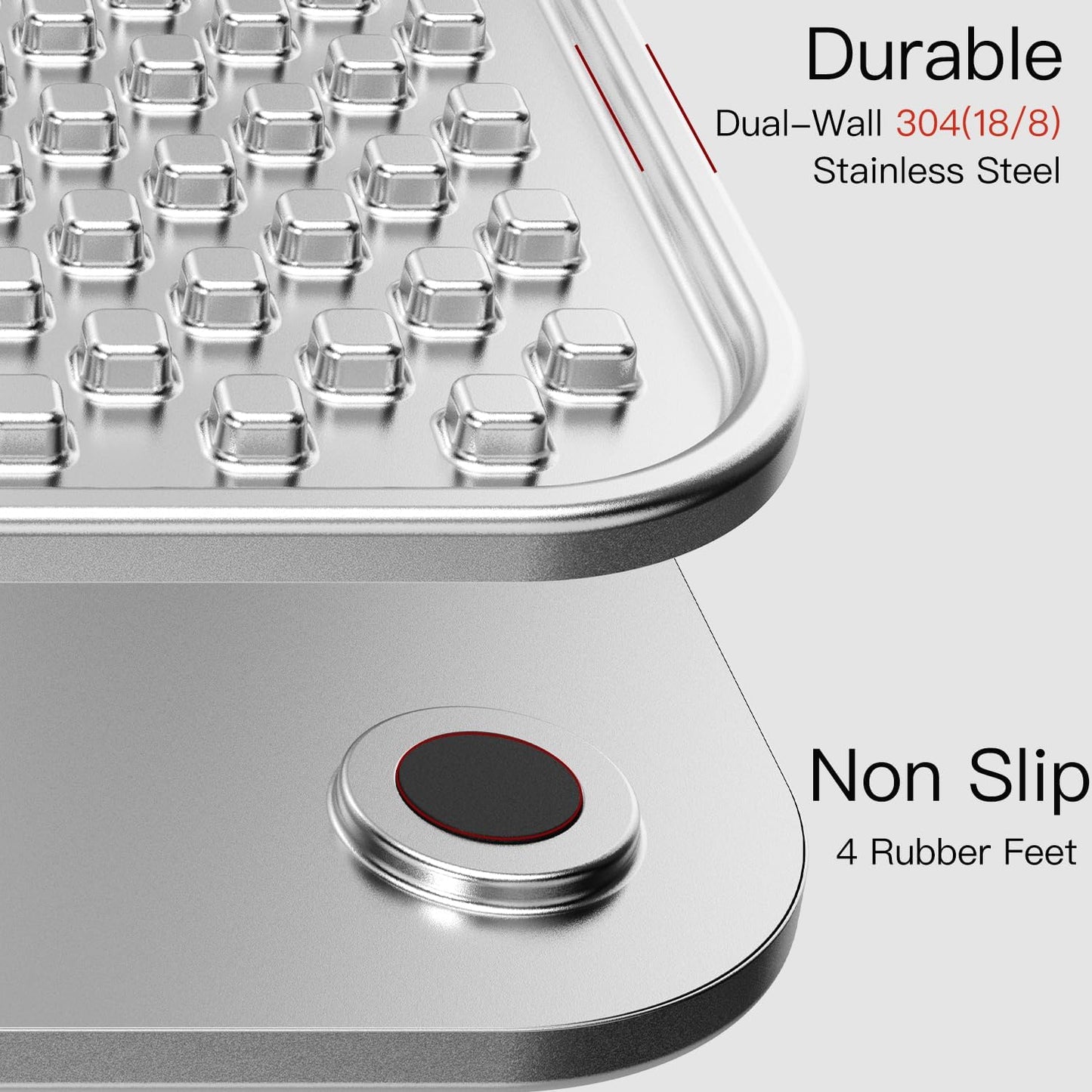 Lick Mat + Food Mat Set