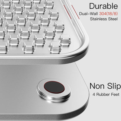 Lick Mat + Food Mat Set