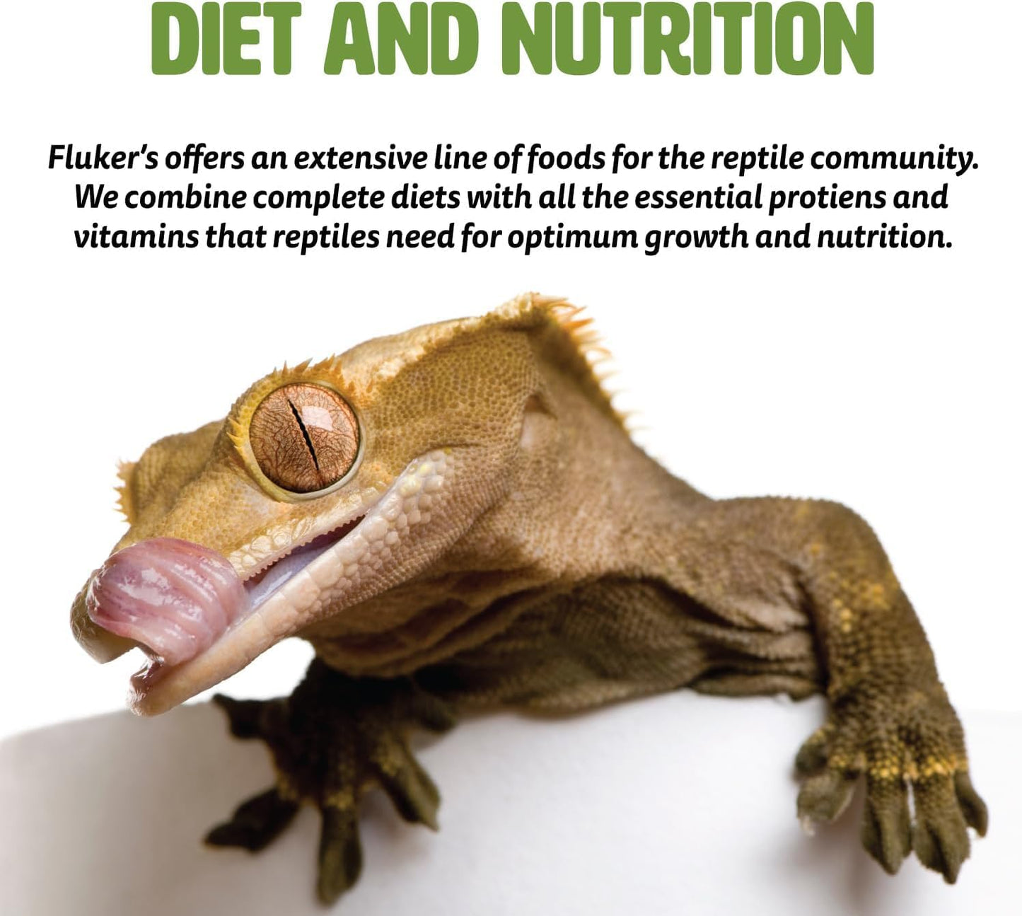 Fluker's High Calcium Gut-Loading Cricket Diet, 11.5 oz