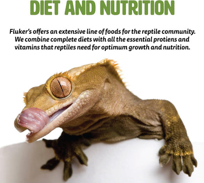 Fluker's High Calcium Gut-Loading Cricket Diet, 11.5 oz