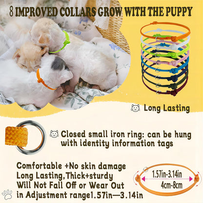 Puppy Kitten whelping supplies，JounLoin whelping kit for Puppies Birth-Newborn Pets Whelping Supplies and Kitten-Pregnant Dog Birthing Supplies-Use in Whelping Box-Pet Delivery Kit-Bottles for Nursing
