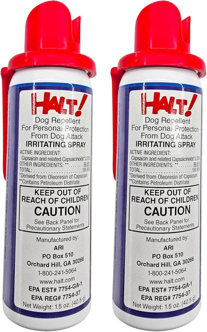 Halt Dog Repellant Spray (2)