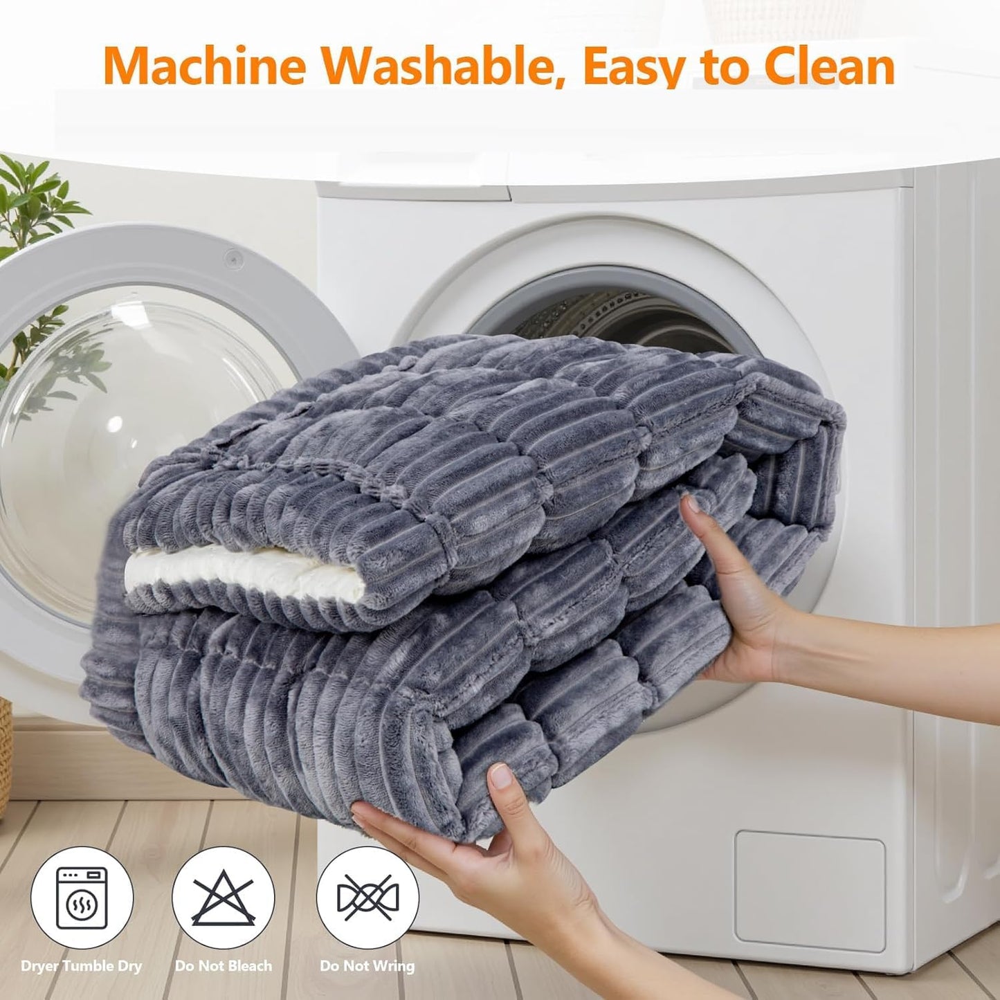 Backseat Dog Car Bed Mat, Non-Slip Travel Dog Bed for Backseat Extenders, Lightweight & Easy-to-Store, Soft Durable & Easy-to-Clean Car Seat Protector for SUVs, Trucks & Sedans (23.5" x 51")