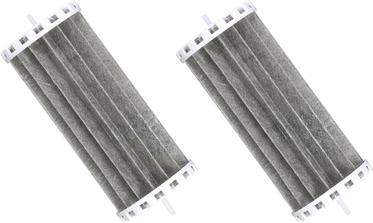 Aquarium Filter Compatible with Marineland Penguin 200 200B 350 350B Power Filters,Bio-Wheel Assembly PRBW2350B,Replacement Fish Tank Filter Parts,2 Pack