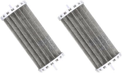 Aquarium Filter Compatible with Marineland Penguin 200 200B 350 350B Power Filters,Bio-Wheel Assembly PRBW2350B,Replacement Fish Tank Filter Parts,2 Pack