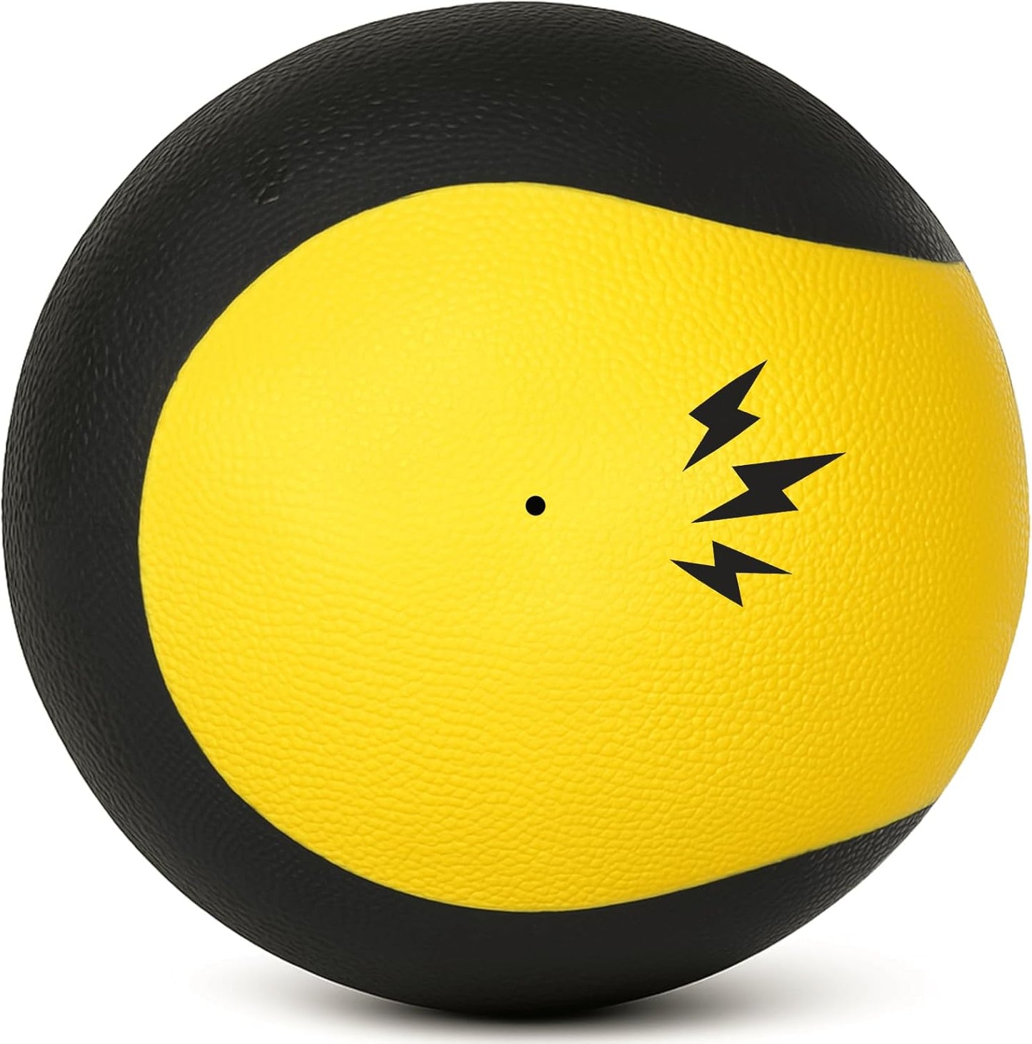 Squeaky Dog Ball for Aggressive Chewers – Durable Rubber Training Ball for Outdoor Fetch & Recall, High Bounce Interactive Dog Toy for Medium & Large Dogs, with Floating Water Feature for Pool & Beach