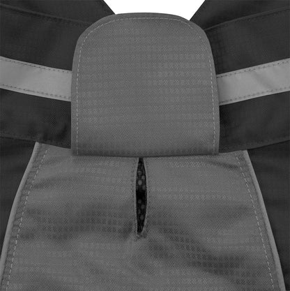 Voyager Dog Windbreaker by Best Pet Supplies - Gray, X-Small