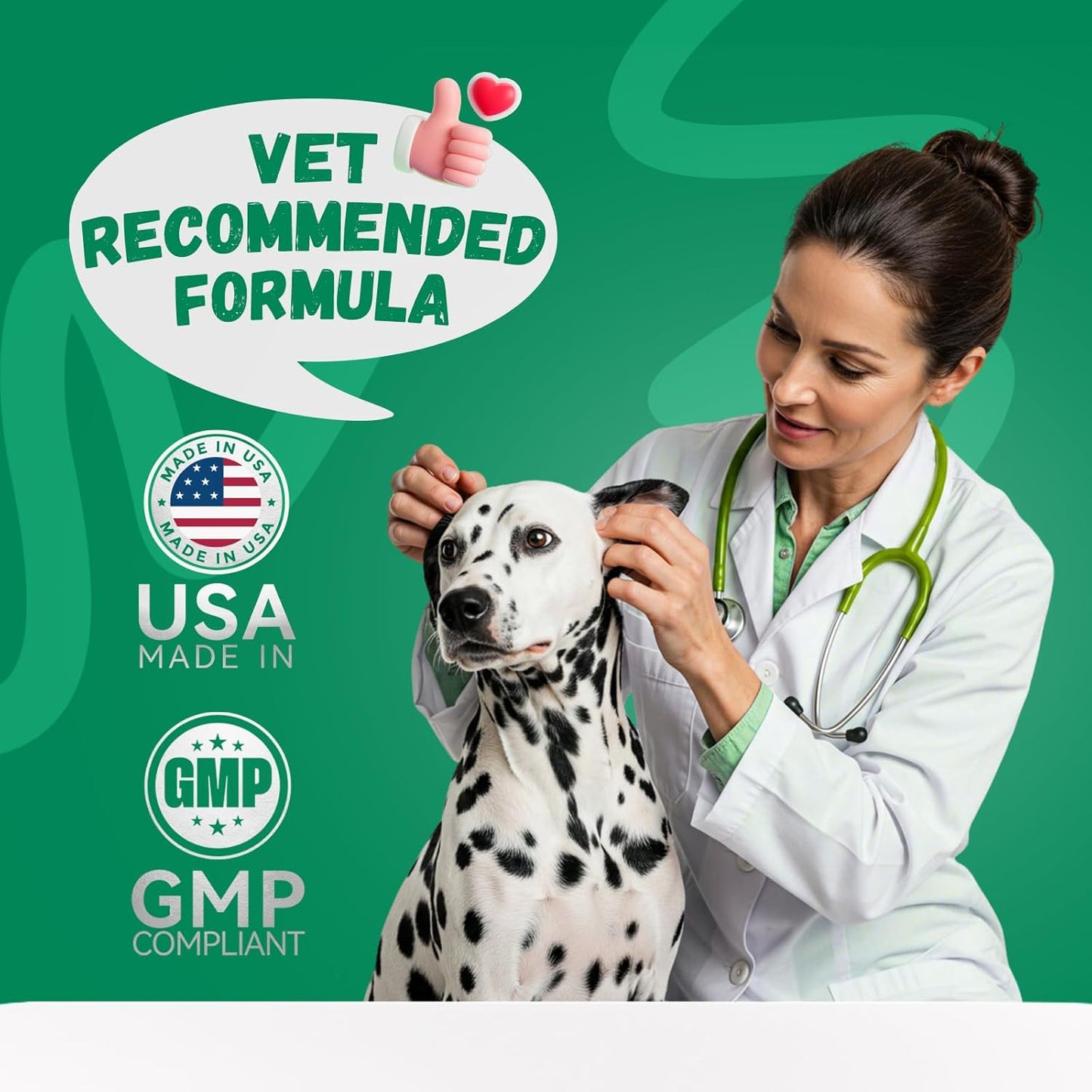 Furrolika Probiotics for Dogs – Made in The USA – Digestive Probiotics for Gut Health, Immune Support & Diarrhea Relief – Beef Flavor – 60 Soft Chews