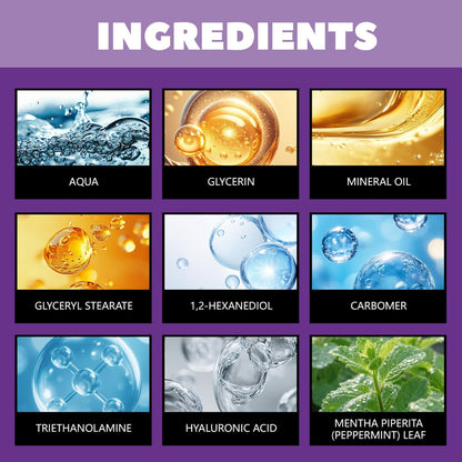 JoanofArc Eye Ointment for Dogs, Dog Eye Gel, Pet Eyes Care for Dogs, Cats, Horses, Rabbits, Soothes Irritation, Moisturizes Dry Eyes, Itching, and Irritation, 15g