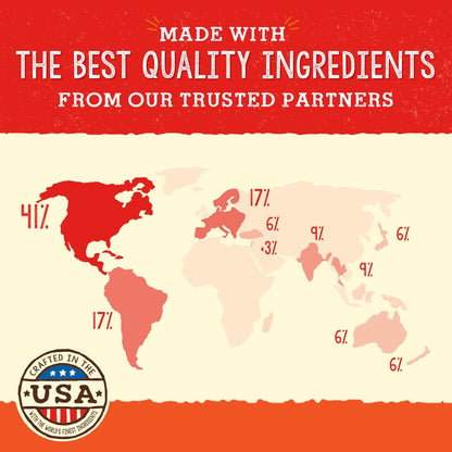 Stella & Chewy's Freeze Dried Raw Grass-Fed Beef Meal Mixers – SuperBlends Dog Food Topper – Grain Free, Protein Rich Recipe – 3.25 oz Bag