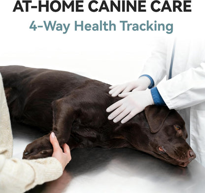 Home Check 4-in-1 Dog Wellness Kit 2 (Pack)