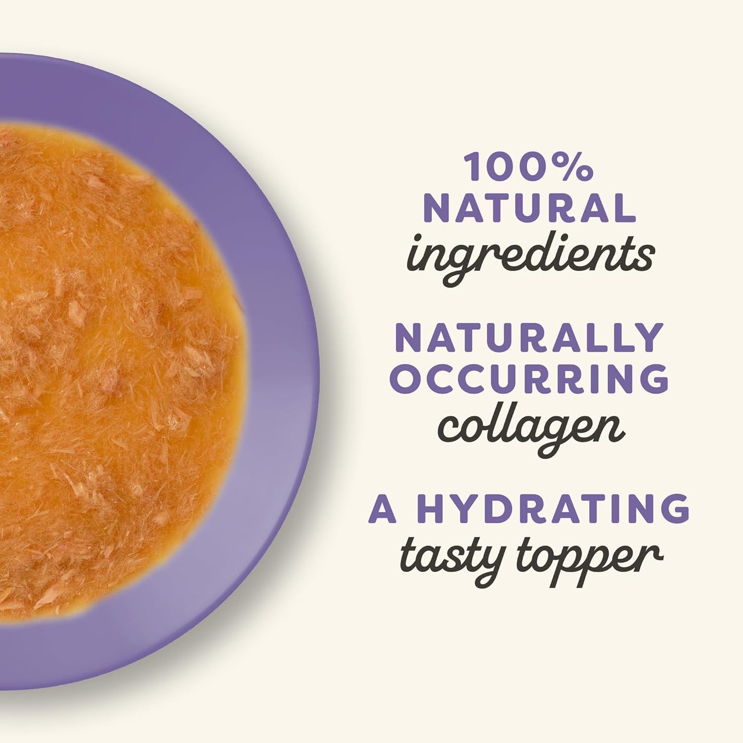 Applaws Natural Bone Broth Wet Cat Food Topper, Limited Ingredient Broth for Cats, Protein Wet Food Topper for Cats, Fish and Chicken Variety Pack(6 x 3oz Spout Pouches)