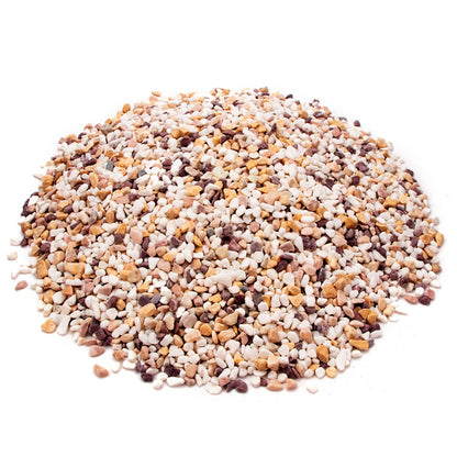 18 Pounds Natural Pea Gravel Pebbles,Small Rocks,Decorative Rocks for Succulents,Aquarium Gravel,Vase Filler,Plants
