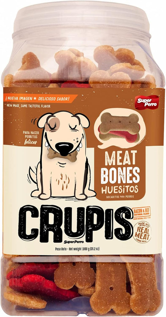 Crupis Container Meat Bones