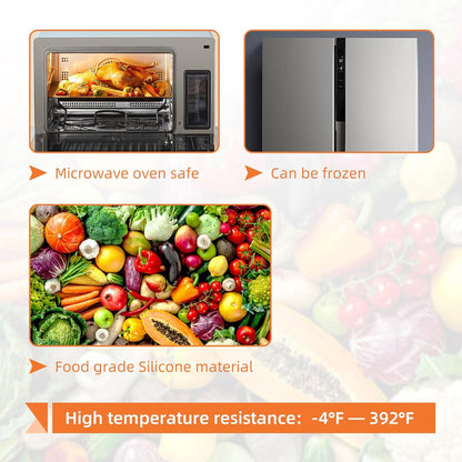 SmartTail Lick Mat for Dogs, Silicone Snuffle Mat for Puppies with Suction Cups, Dog Enrichment Toys for Anxiety Relief, Slow Feeder Dog Bowls for Wet and Dry Foods, Easy to Clean