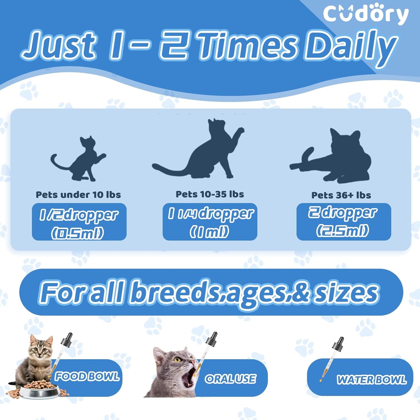 Cat Multivitamin, Crunchy & Creamy Cheese Chew Natural Antibiotics for Cats, Cat Antibiotics Nutritional