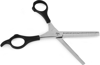 Laazar 6.5 22 Teeth Thinning Pet Shear Pet Grooming Scissors for Dogs Cats and Pets