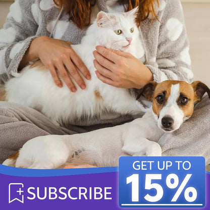 Flea and Tick Support for Dogs and Cats Natural Flea Treatment Drops with Multivitamin for Pets Oral Flea & Tick Prevention for Dogs and Cats Flea Herbal Drops for All Breeds and Ages