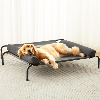 Elevated Dog Bed