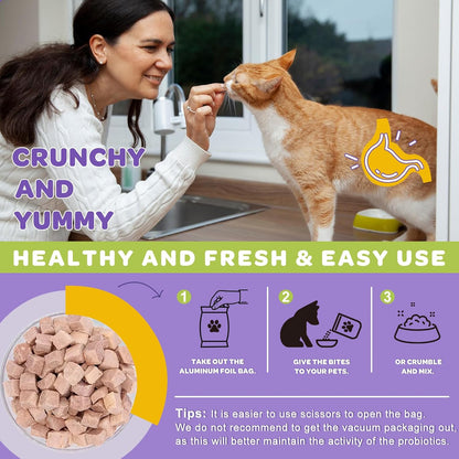 Dog Allergy Relief with Probiotics for Dogs