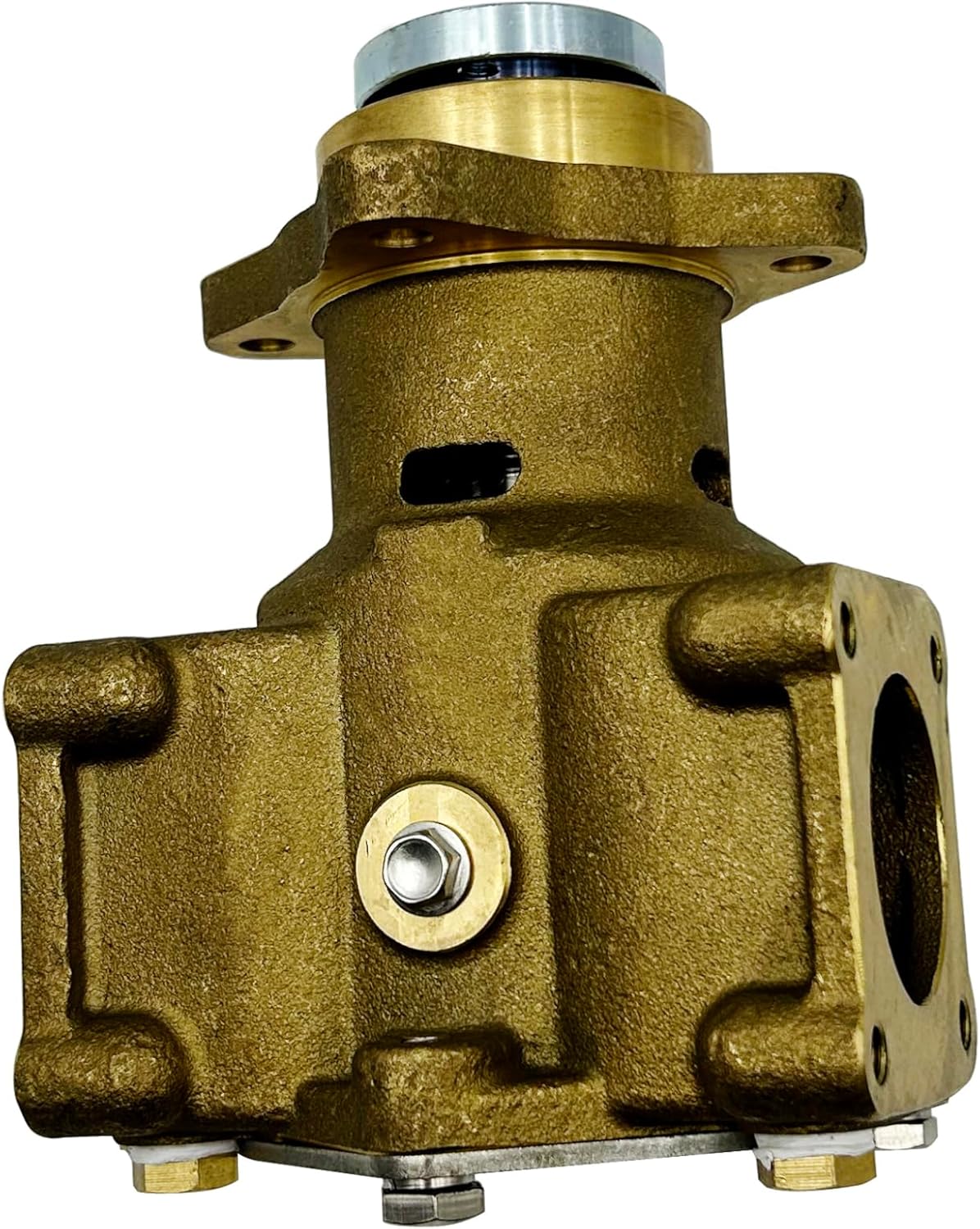 Replacement Sea Water Pump Parts for Cummins B4.5, QSB5.9, QSB6.7 - Compatible with 5268375, 5266001, 4948142