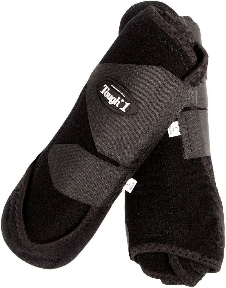 Tough 1 Extreme Vented Sport Boots Set