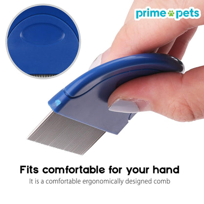 Prime Pets Comb for Dogs and Cats