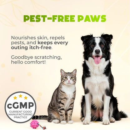 ZENO Flea and Tick Prevention Chewables for Dogs - 150 Chews - Flea & Tick Control - Duck Flavor - US-Made