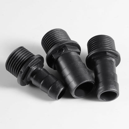 Nozzles kit for Fountain Pump 3 Sizes Replacement Adapters for Aquarium and Fish Tank and Pond
