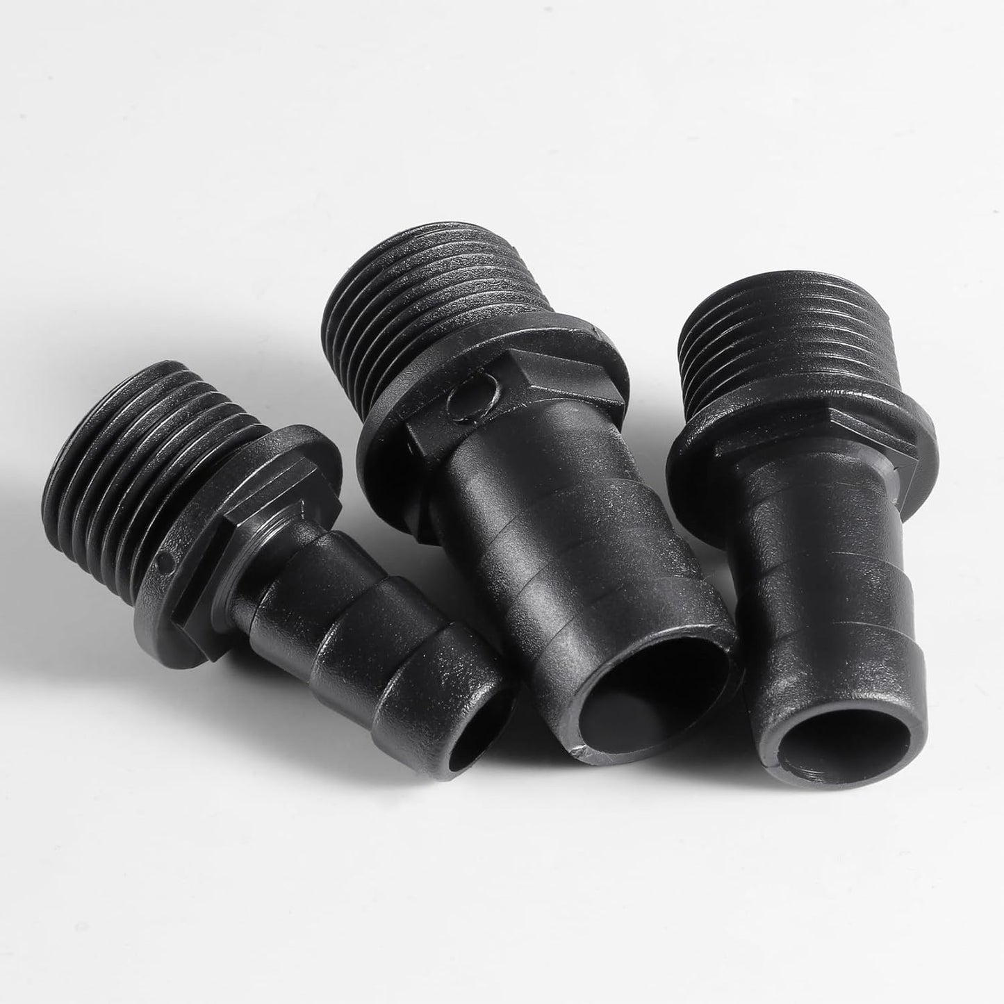 Nozzles kit for Fountain Pump 3 Sizes Replacement Adapters for Aquarium and Fish Tank and Pond
