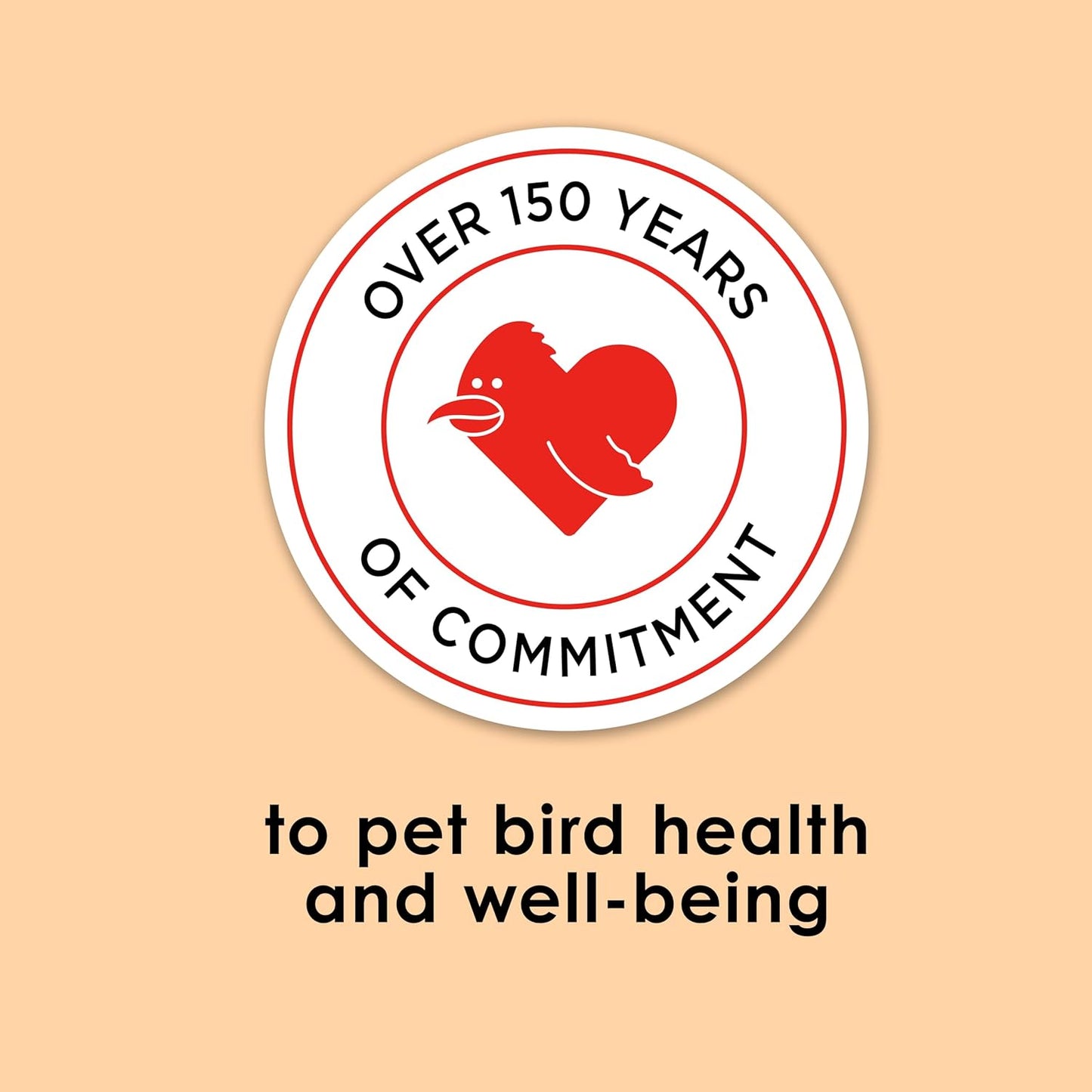 Kaytee Fiesta Healthy Toppings Papaya Bits For All Pet Birds, 2.5-Oz Bag