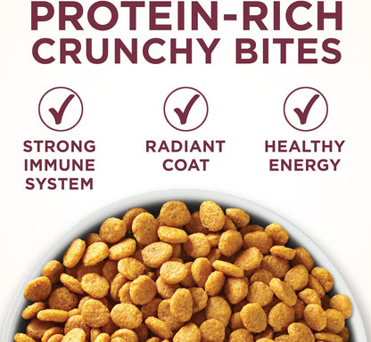 Purina ONE High Protein Dry Cat Food, +Plus Urinary Tract Health Formula - 7 lb. Bag