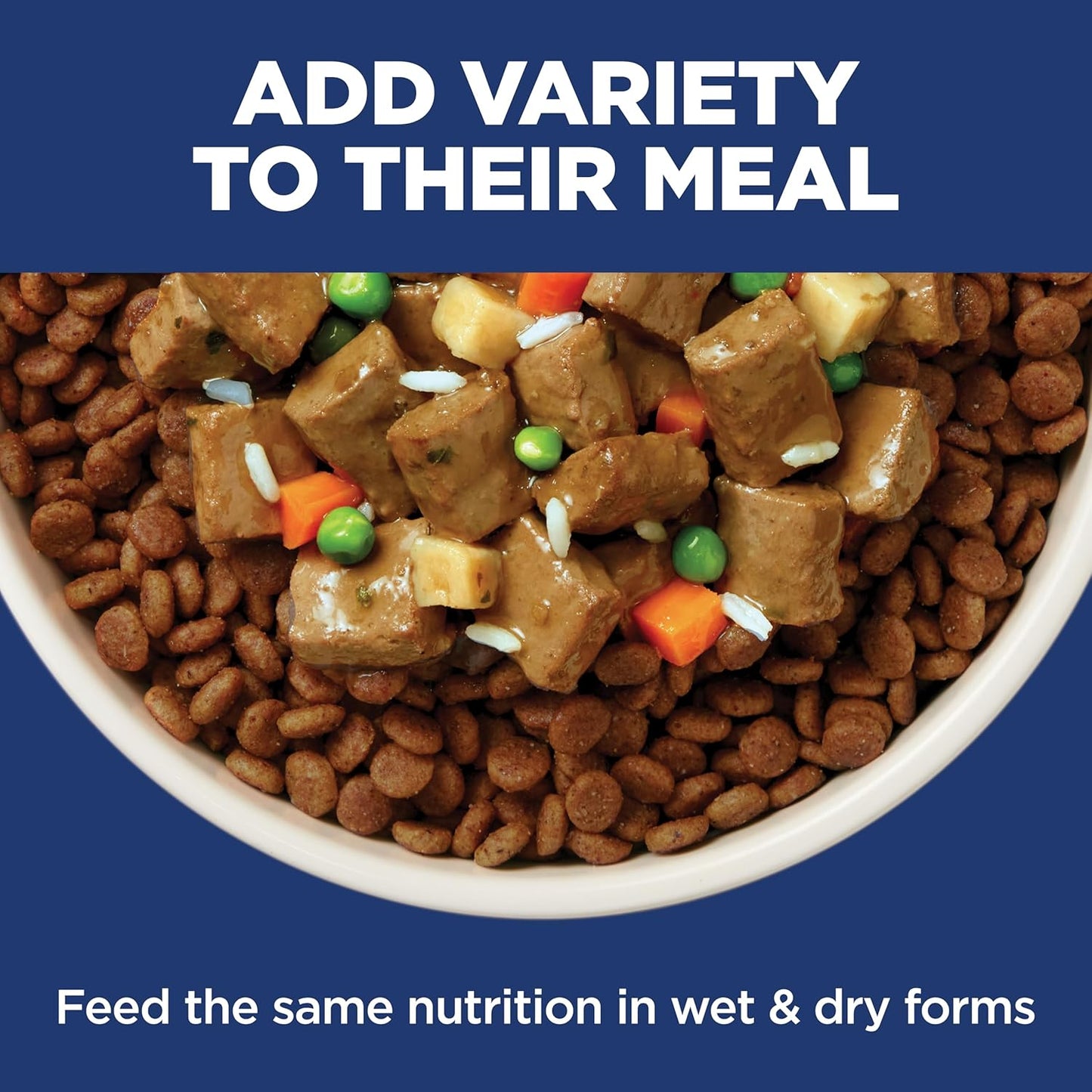 Hill's Science Diet Adult 1-6 Sensitive Stomach & Skin Dry Dog Food, Chicken Recipe, 30 lb. Bag Sensitive Stomach & Skin Wet Dog Food, Turkey & Rice Stew, 12.5 oz. Can, 12-Pack