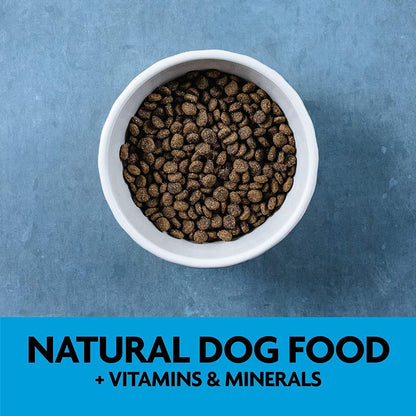 Evolve Pet Food Simply Six Chicken and Brown Rice Recipe Dog Food 4 lb. Bag