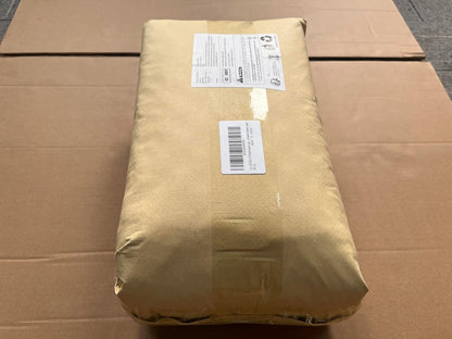 Dog Car Seat for Medium/Large Dogs,Pet Booster Car Seats for Under 50lbs or 2 Small Dogs, Detachable and Washable Pet Bed,Multi-Functional Travel Dog Bed(Black/Brown)